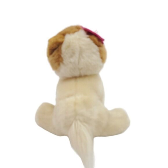 Gund Boo Puppy 'Worlds Cutest Dog' Pomeranian Plush Stuffed‎ Animal Doll Toy 9” - Picture 3 of 7